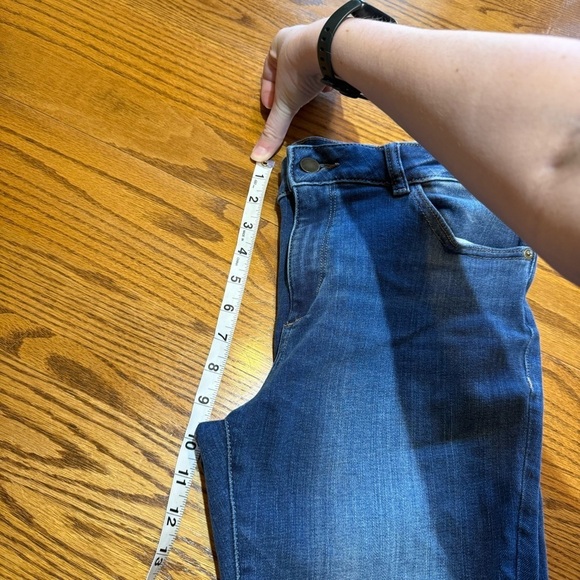 DL1961 Skinny Jeans Size 30 - Picture 4 of 5